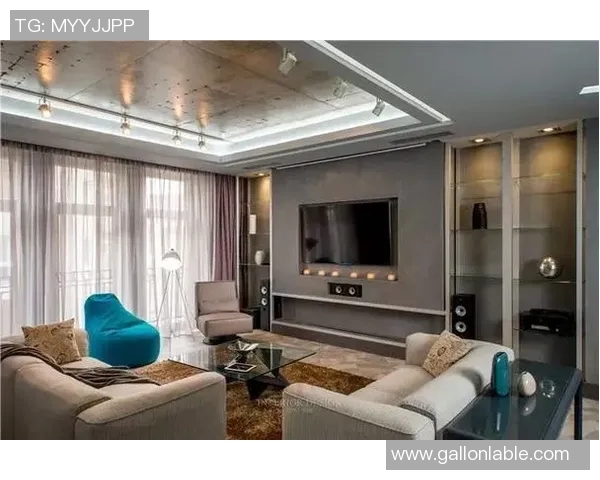 足球明星装饰效果图片展示让家居更具运动气息与时尚感